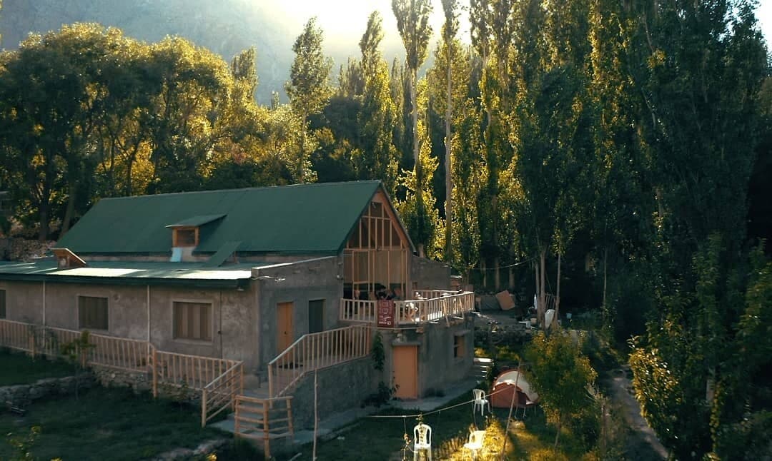 Thumbnail of Moksha Resort Restaurant, Gulmit