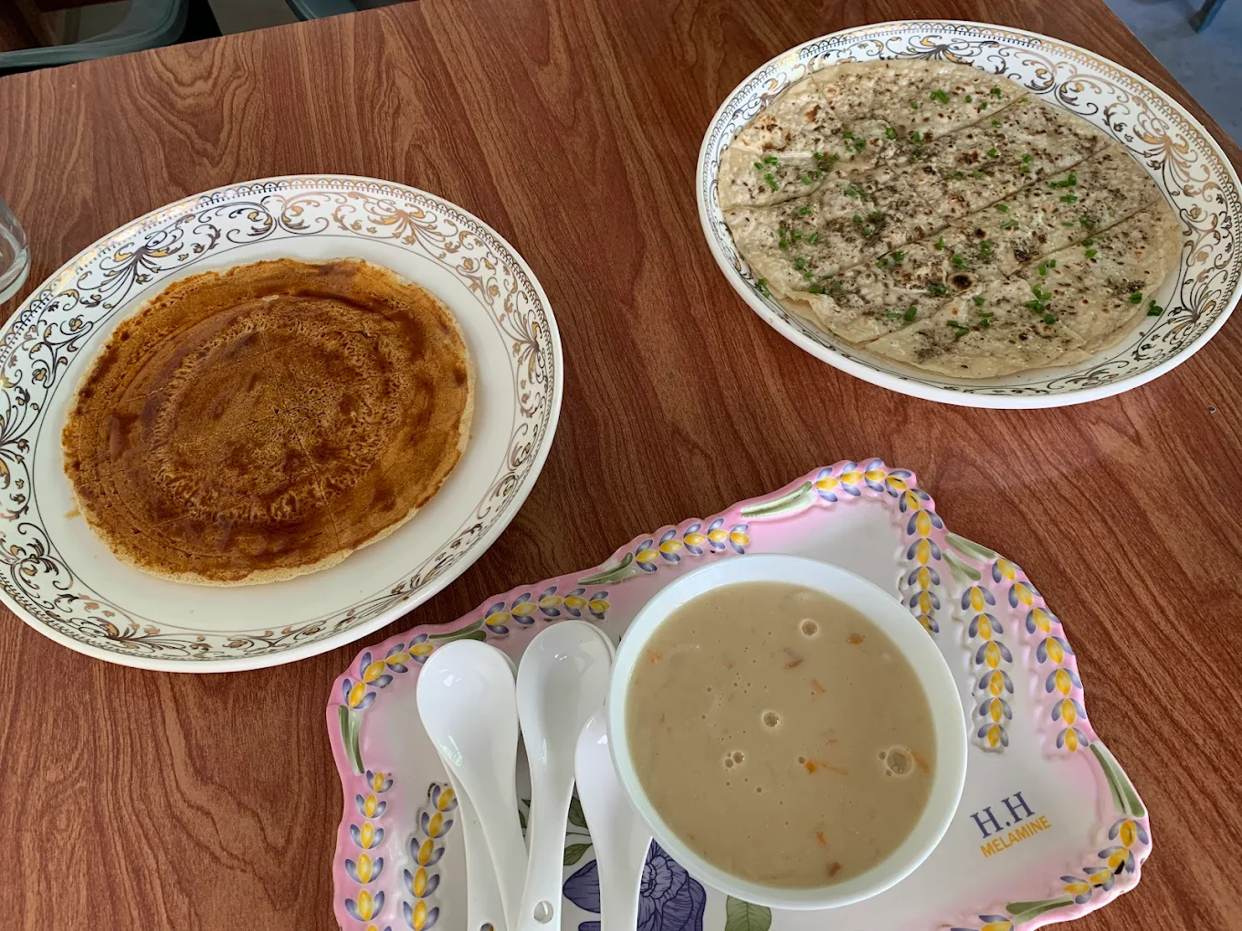Bozlanj Café Gulmit