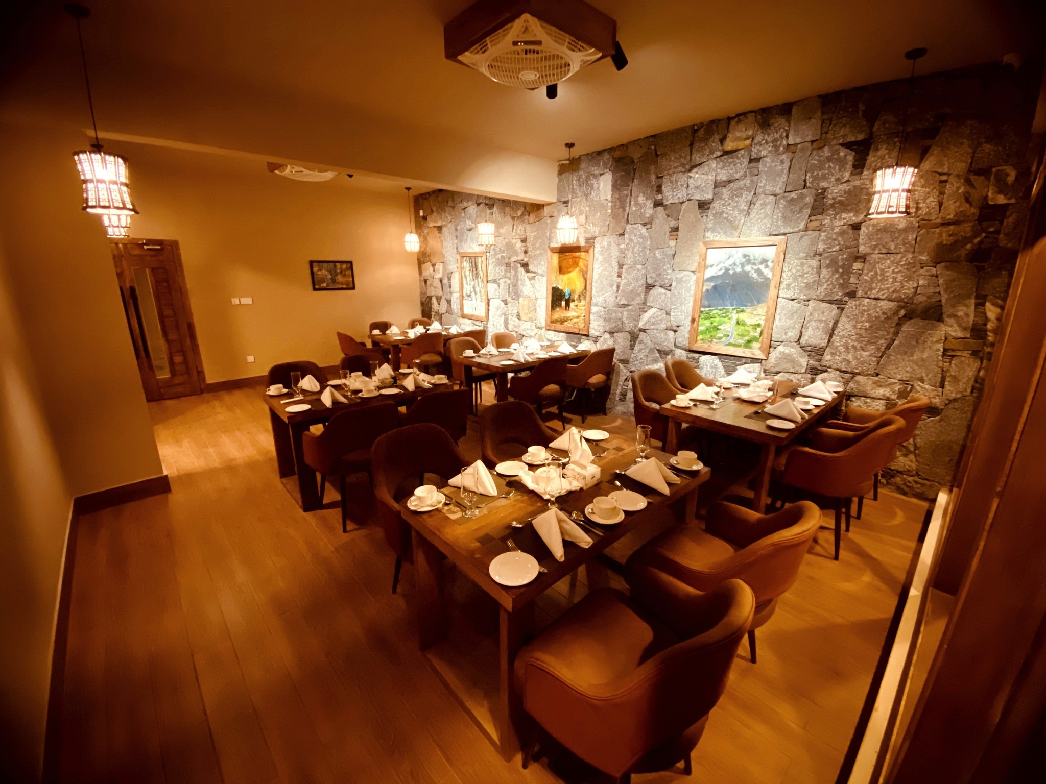 Guest recognition awards