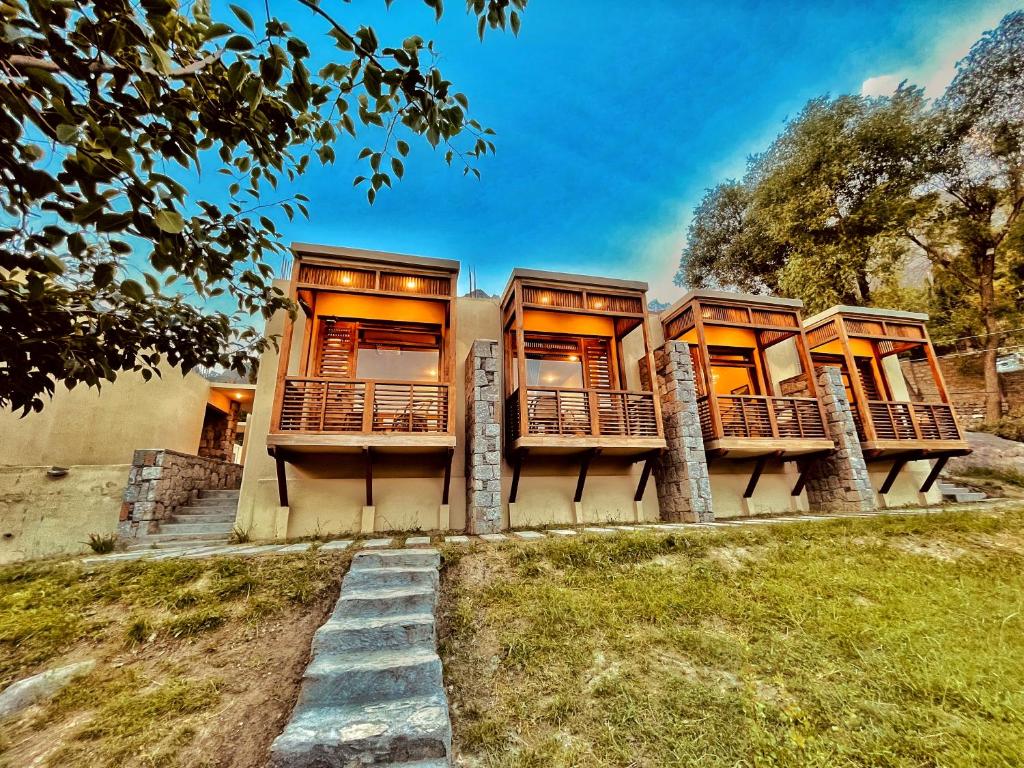 Diwan resort interior