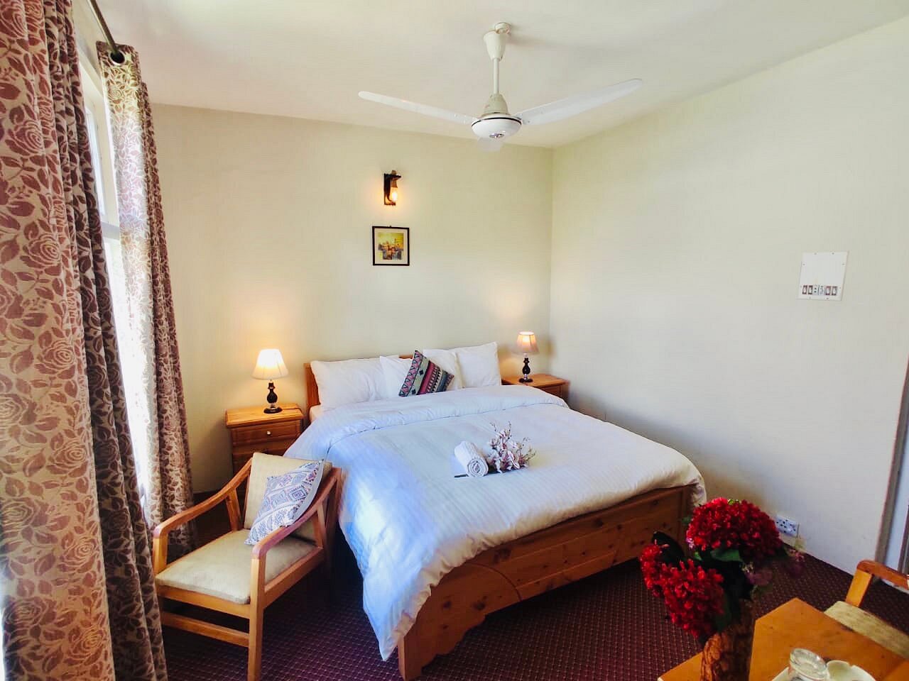 Tourist Inn location access