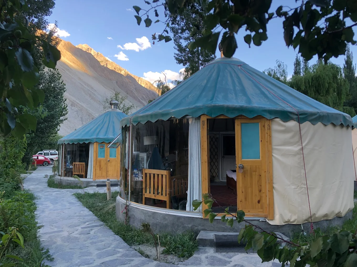 Guest impressions of Hunza Marco Polo Inn